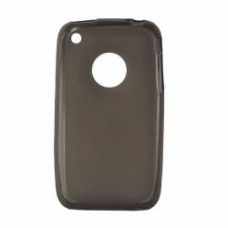 CAPA SILICONE TPU TOP VÁRIAS CORES IPHONE 3G 3GS